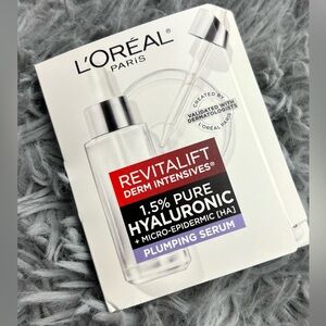 L’oréal Hyaluronic Plumping Serum